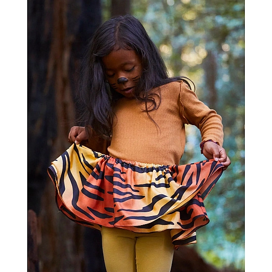 Sarah's Silks Speelzijde Tutu Tijger