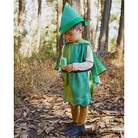 Sarah's Silks Speelzijde Dolk Peter Pan