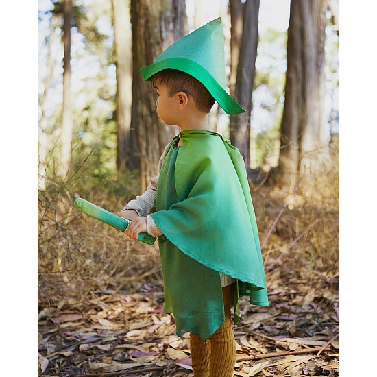 Sarah's Silks Speelzijde Dolk Peter Pan