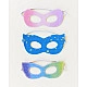Sarah's Silks Speelzijde Masker bloesem 