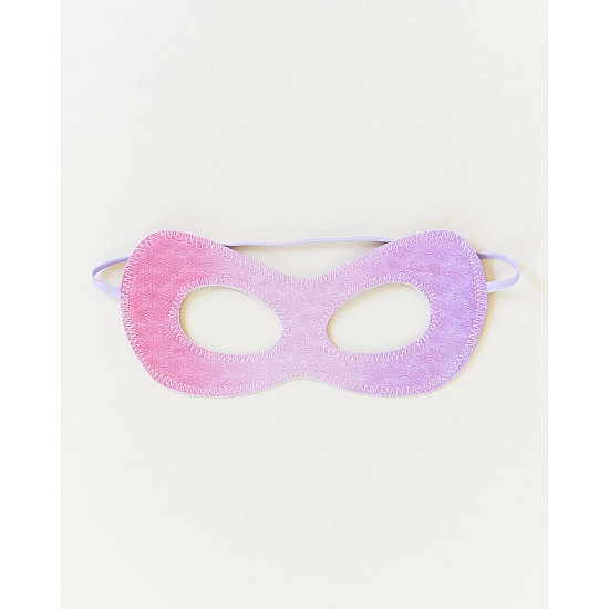 Sarah's Silks Speelzijde Masker bloesem 