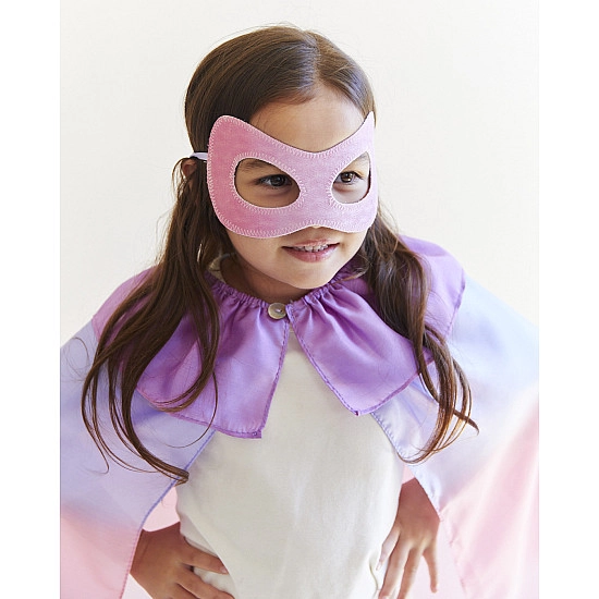 Sarah's Silks Speelzijde Masker bloesem 