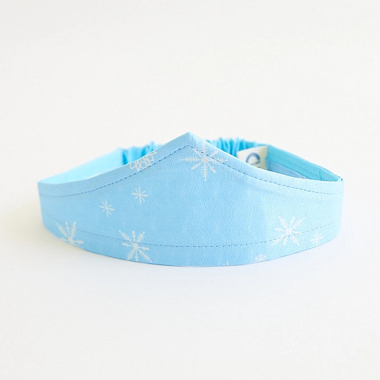 Sarah's Silks Playsilk Costume Snow Queen