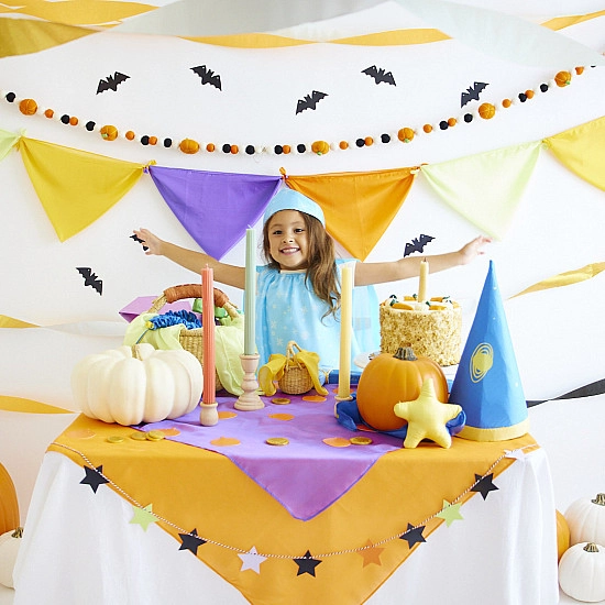 Sarah's Silks Playsilk Costume Snow Queen