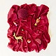 Sarah's Silks Speelzijde Medium Cranberry