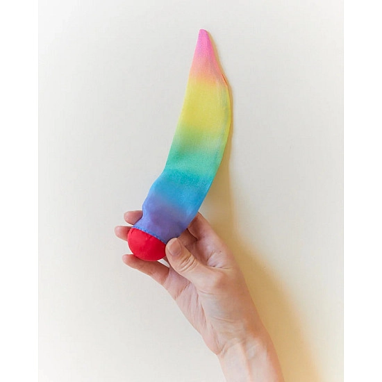 Sarah's Silks Speelzijde mini Skytails