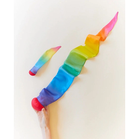 Sarah's Silks Speelzijde mini Skytails