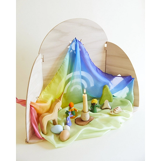 Sarah's Silks Seizoenstafel