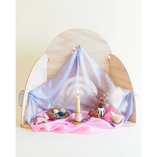 Sarah's Silks Seizoenstafel