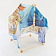 Sarah's Silks Speelzijde XL Noah’s Ark