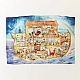 Sarah's Silks Speelzijde XL Noah’s Ark