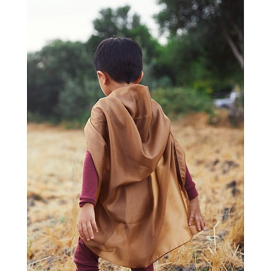 Sarah's Silks Speelzijde medium Uil