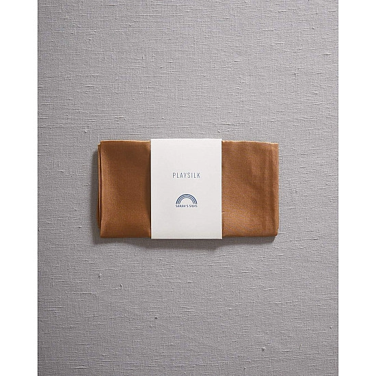 Sarah's Silks Speelzijde medium Uil