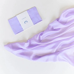 Speelzijde medium lavendel