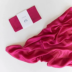 Speelzijde medium rood violet