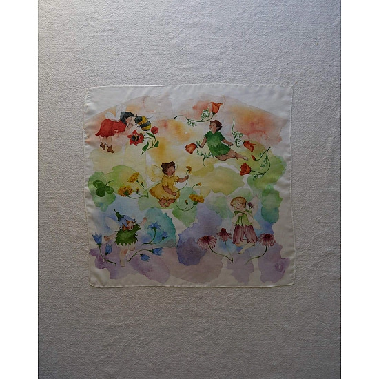 Sarah's Silks Speelzijde mini Elfjes