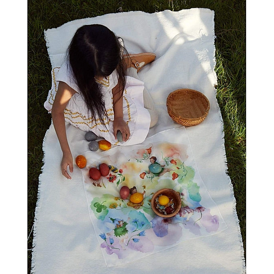 Sarah's Silks Speelzijde mini Elfjes