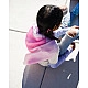 Sarah's Silks Speelzijde mini roze met hart
