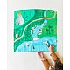 Sarah's Silks Speelzijde mini Playmap Jungle
