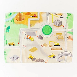 Speelzijde Zoek & Vind Bouwplaats