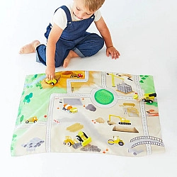 Speelzijde Zoek & Vind Bouwplaats