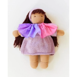 Speelzijde Poppenkleertjes Tutu bloesem