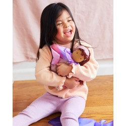 Speelzijde Poppenkleertjes Cape bloesem