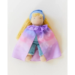 Speelzijde Poppenkleertjes Cape bloesem