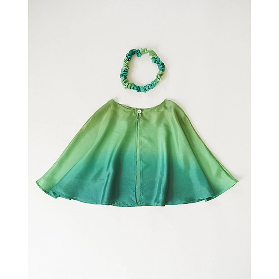 Sarah's Silks Speelzijde in de Post - pakket APRIL