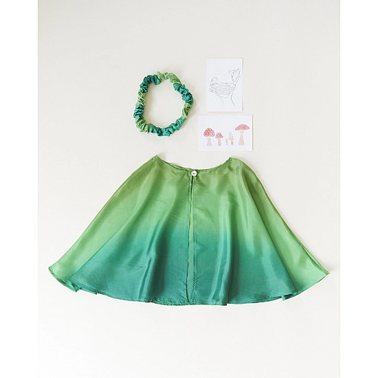 Sarah's Silks Speelzijde in de Post - pakket APRIL