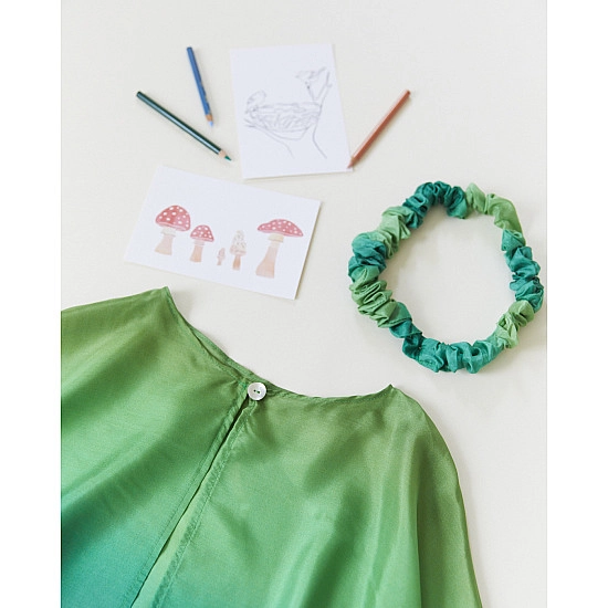 Sarah's Silks Speelzijde in de Post - pakket APRIL