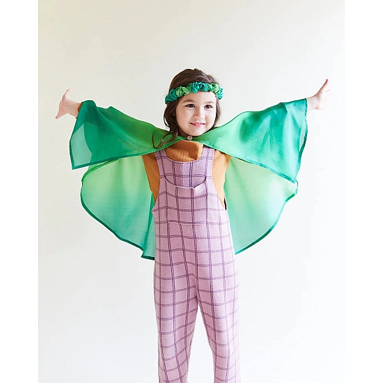 Sarah's Silks Speelzijde in de Post - pakket APRIL