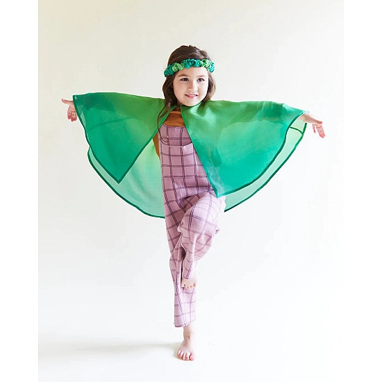 Sarah's Silks Speelzijde in de Post - pakket APRIL