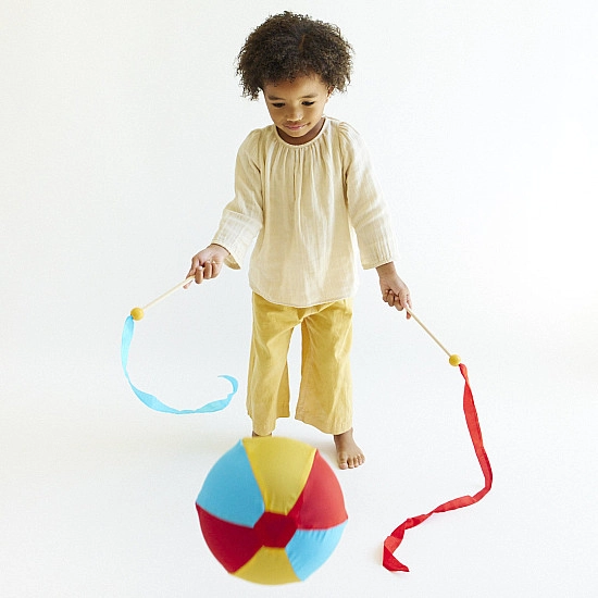 Sarah's Silks Speelzijde in de Post pakket Augustus