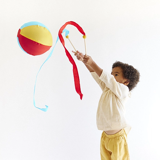 Sarah's Silks Speelzijde in de Post pakket Augustus