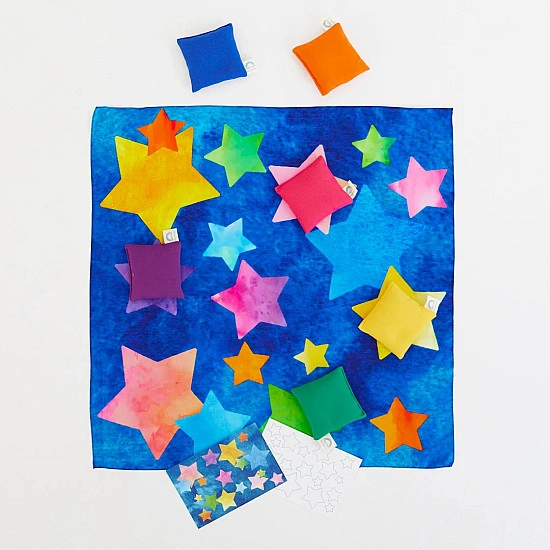 Sarah's Silks 'Playsilk in the Mail'