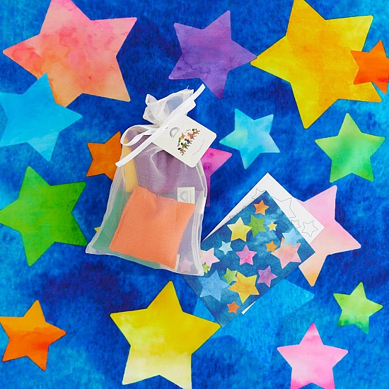 Sarah's Silks 'Playsilk in the Mail'