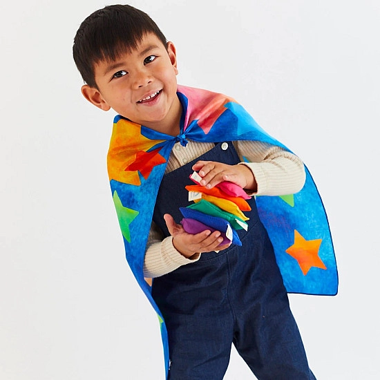 Sarah's Silks 'Playsilk in the Mail'