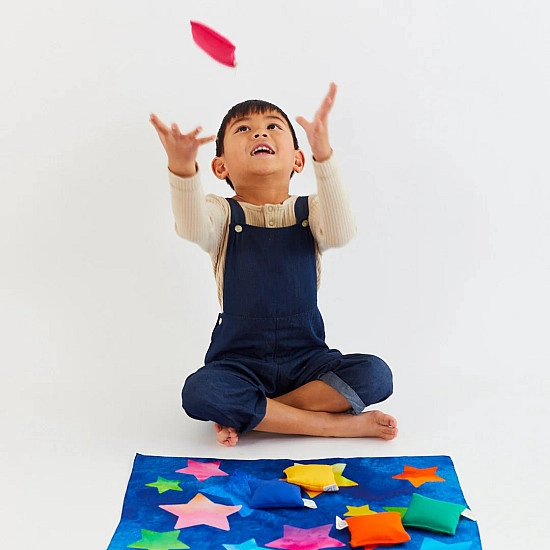 Sarah's Silks 'Playsilk in the Mail'