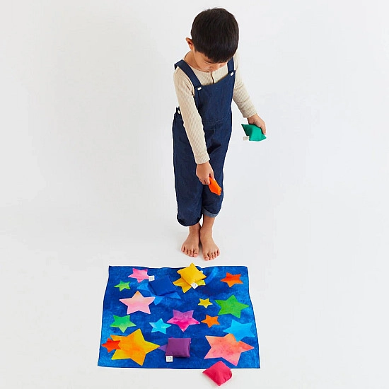 Sarah's Silks 'Playsilk in the Mail'