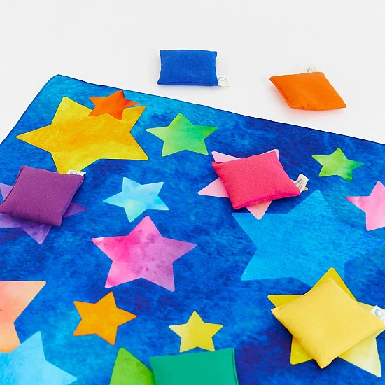 Sarah's Silks 'Playsilk in the Mail'