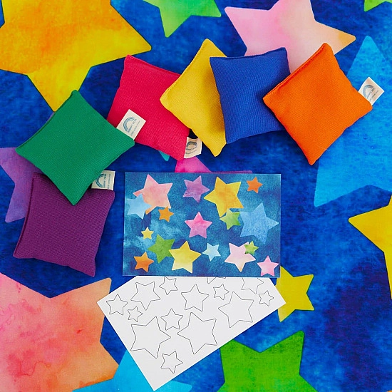 Sarah's Silks 'Playsilk in the Mail'