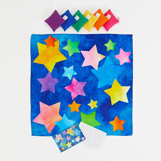 Sarah's Silks 'Playsilk in the Mail'