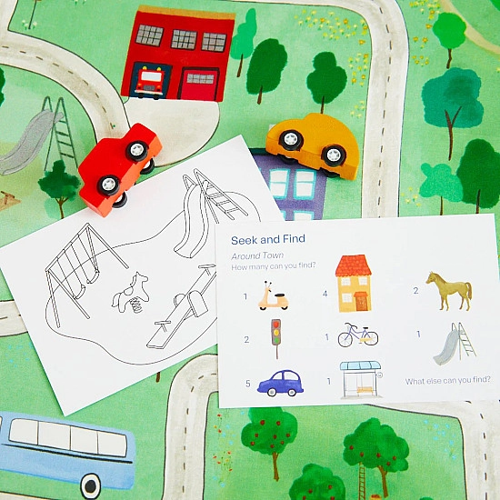 Sarah's Silks Speelzijde in de Post - Januari