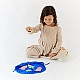 Sarah's Silks Speelzijde Vissen Spel set