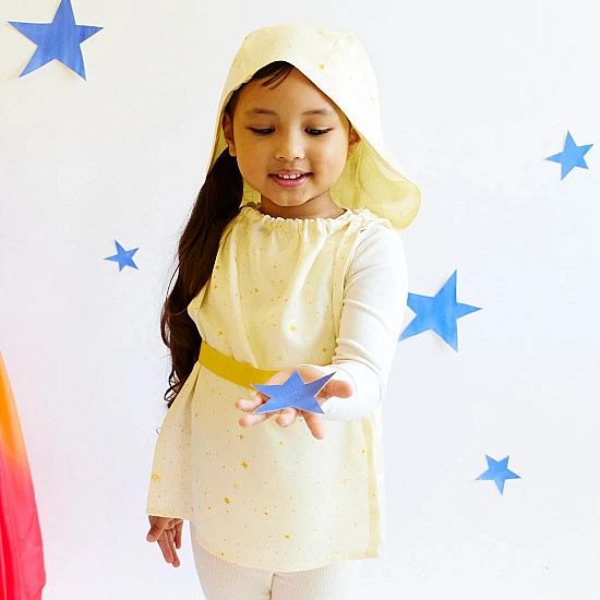 Sarah's Silks Speelzijde Ruimte Tuniek 