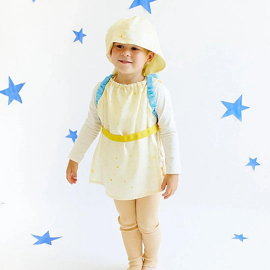 Sarah's Silks Speelzijde Ruimte Tuniek 