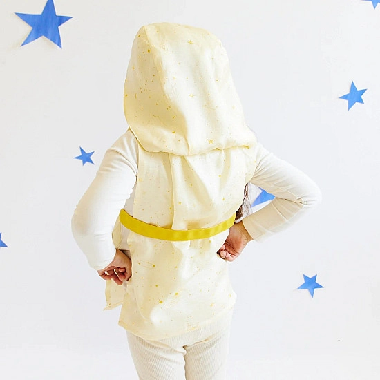 Sarah's Silks Speelzijde Ruimte Tuniek 