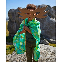 Speelzijde mini Groene Draak