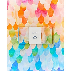 Speelzijde mini Regenboog Feniks